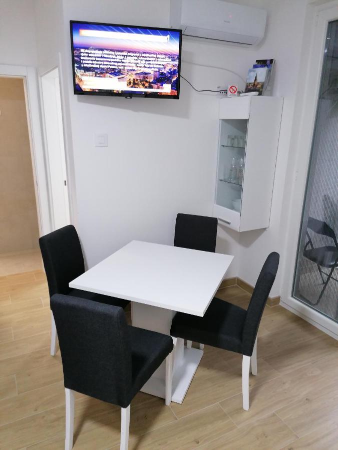 Apartman Ana 3 Суботиця Екстер'єр фото