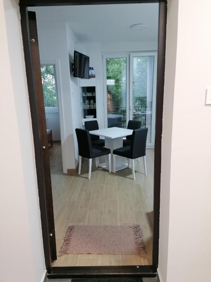 Apartman Ana 3 Суботиця Екстер'єр фото