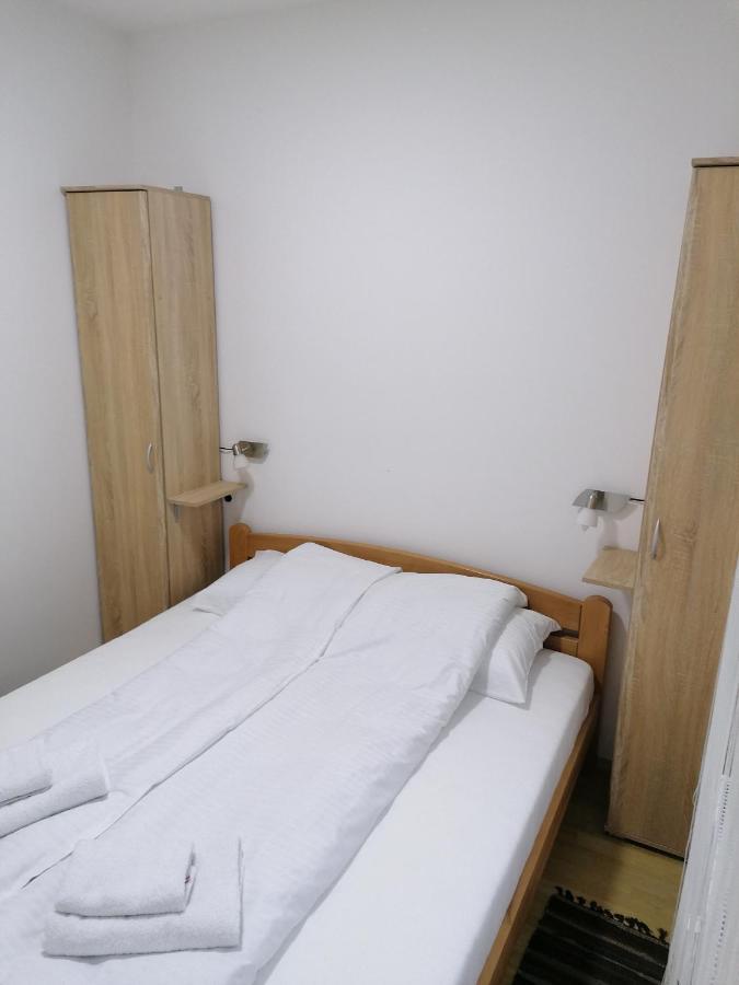 Apartman Ana 3 Суботиця Екстер'єр фото
