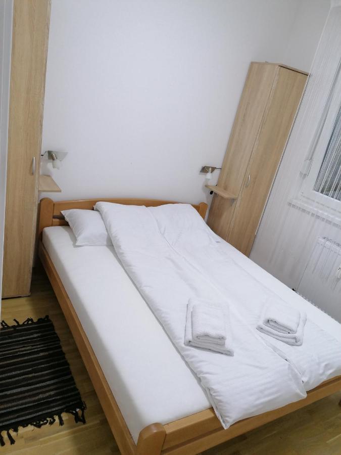 Apartman Ana 3 Суботиця Екстер'єр фото
