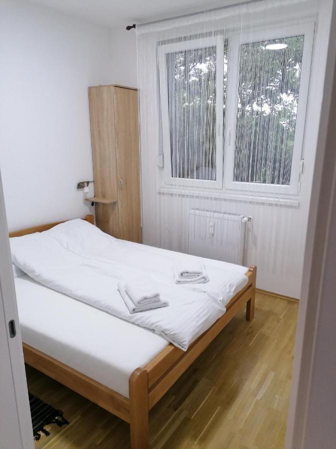 Apartman Ana 3 Суботиця Екстер'єр фото